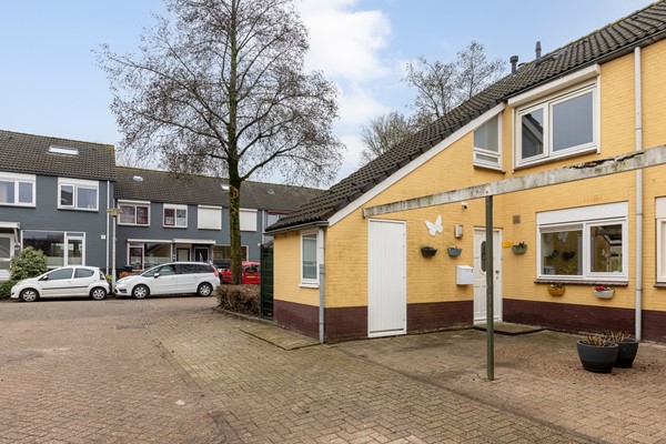 Medium property photo - Drossaard 9, 4624 KA Bergen op Zoom